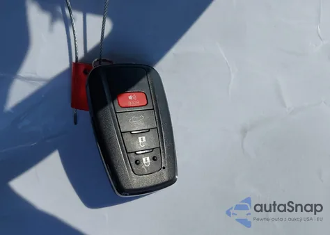 2024 Toyota Rav4 Hybrid Xse from USA, damaged, VIN JTME6RFV1RD556125